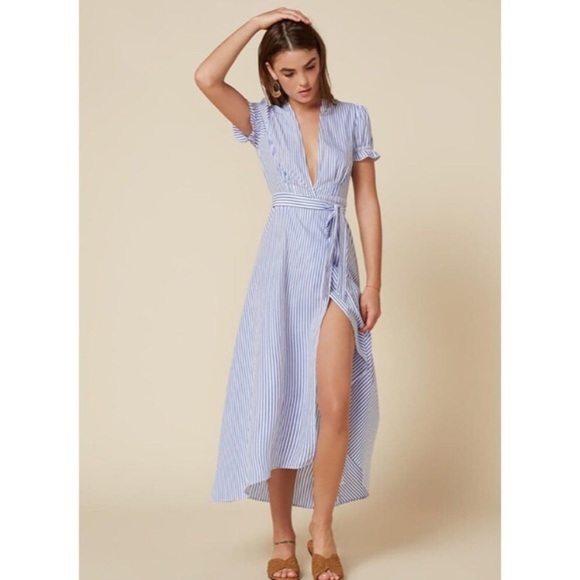 Reformation Jasmine Dress - Picture 4 of 14